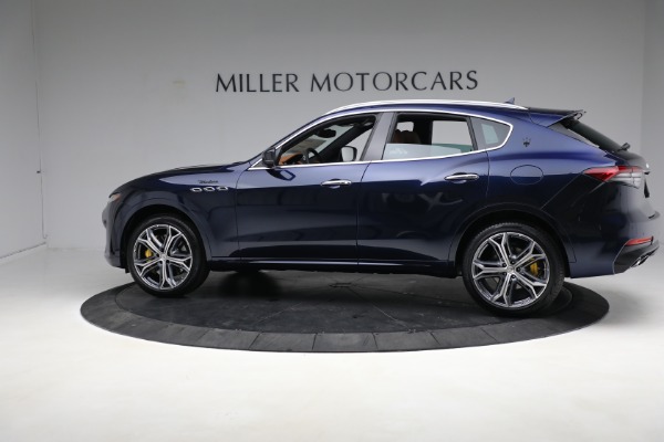 New 2023 Maserati Levante Modena for sale Sold at Maserati of Westport in Westport CT 06880 4