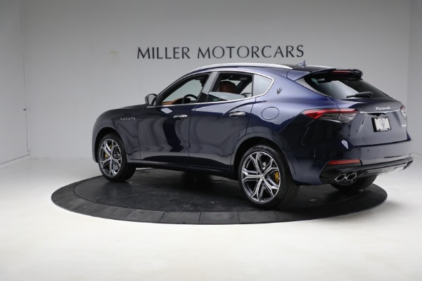 New 2023 Maserati Levante Modena for sale $113,282 at Maserati of Westport in Westport CT 06880 5