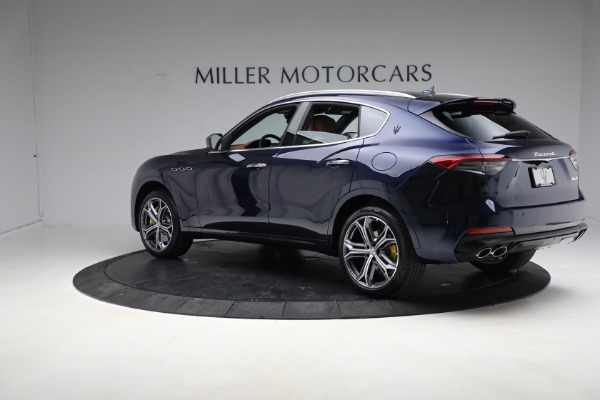 New 2023 Maserati Levante Modena for sale Sold at Maserati of Westport in Westport CT 06880 5