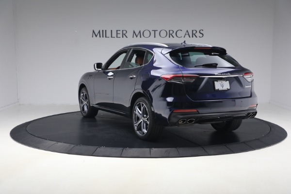 Used 2023 Maserati Levante Modena for sale $48,900 at Maserati of Westport in Westport CT 06880 5
