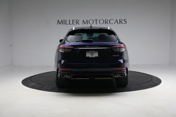 New 2023 Maserati Levante Modena for sale $113,282 at Maserati of Westport in Westport CT 06880 6