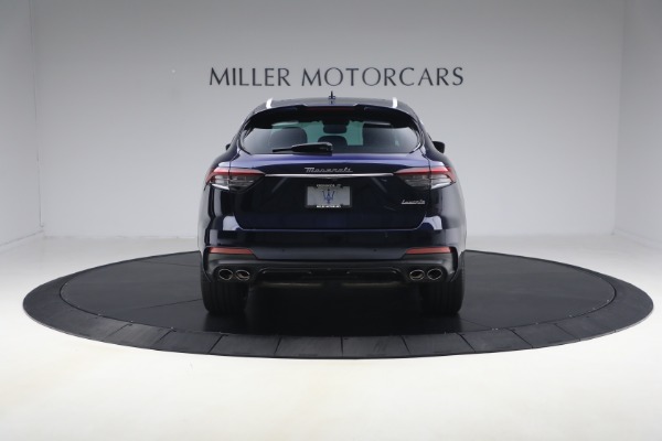 Used 2023 Maserati Levante Modena for sale $48,900 at Maserati of Westport in Westport CT 06880 6