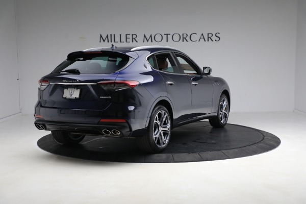 New 2023 Maserati Levante Modena for sale $113,282 at Maserati of Westport in Westport CT 06880 7
