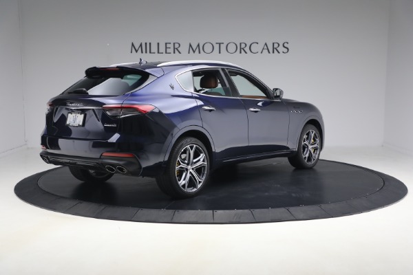 Used 2023 Maserati Levante Modena for sale $48,900 at Maserati of Westport in Westport CT 06880 7