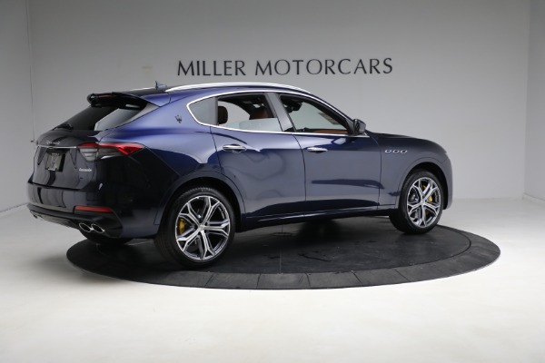 New 2023 Maserati Levante Modena for sale $113,282 at Maserati of Westport in Westport CT 06880 8