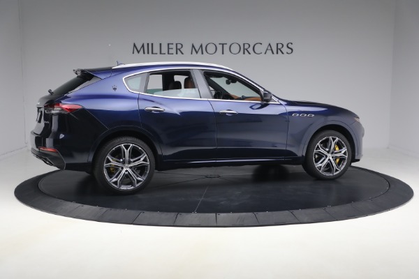 Used 2023 Maserati Levante Modena for sale $48,900 at Maserati of Westport in Westport CT 06880 8