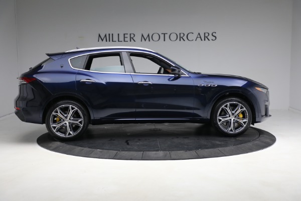 New 2023 Maserati Levante Modena for sale $113,282 at Maserati of Westport in Westport CT 06880 9