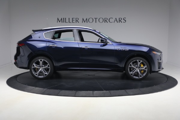 Used 2023 Maserati Levante Modena for sale $48,900 at Maserati of Westport in Westport CT 06880 9