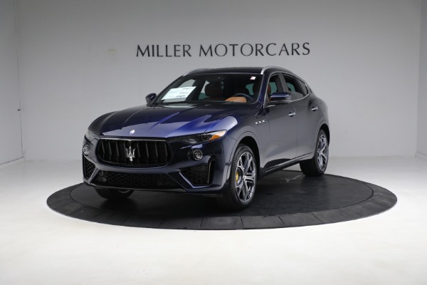 New 2023 Maserati Levante Modena for sale $113,282 at Maserati of Westport in Westport CT 06880 1