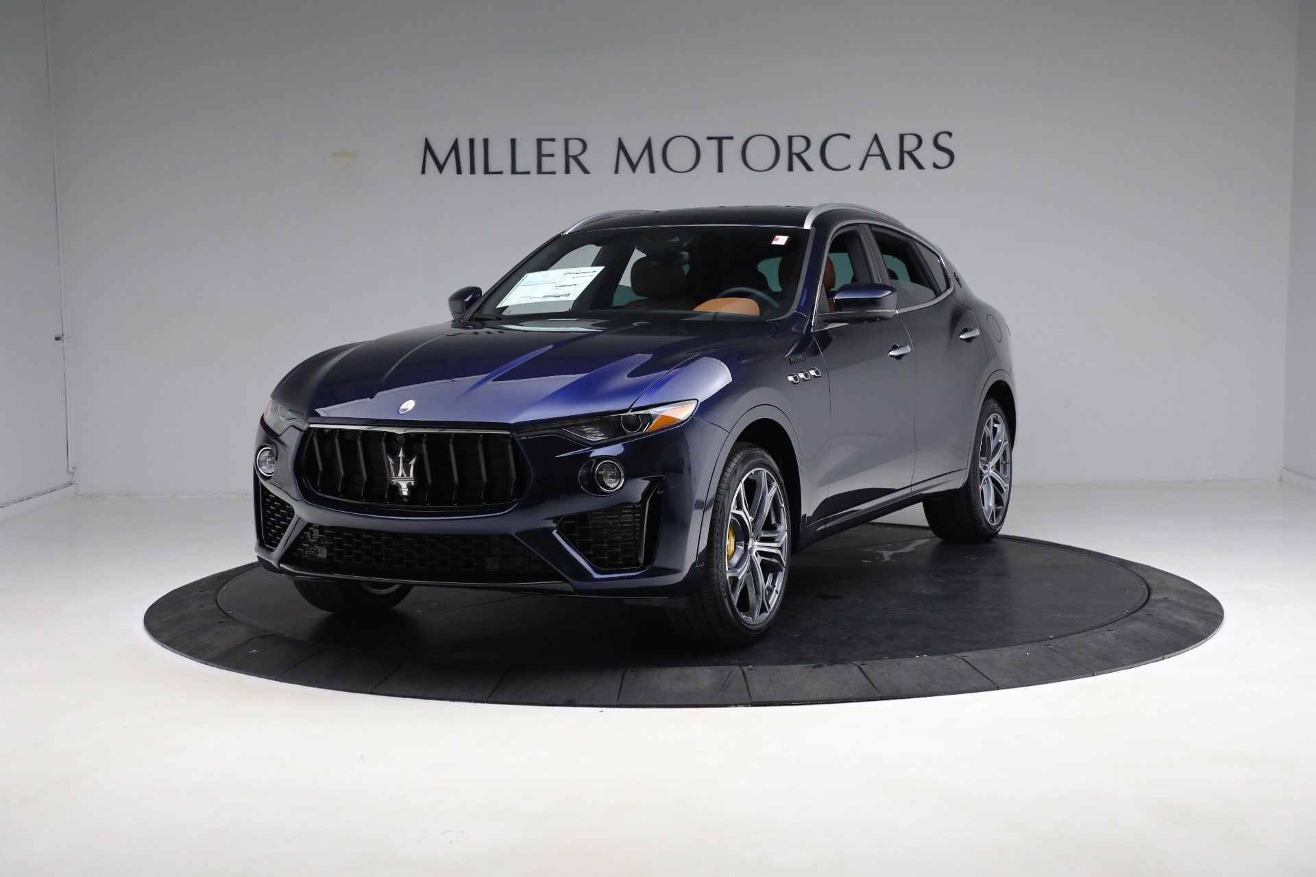 New 2023 Maserati Levante Modena for sale $113,282 at Maserati of Westport in Westport CT 06880 1