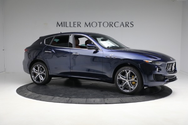 New 2023 Maserati Levante GT for sale $107,610 at Maserati of Westport in Westport CT 06880 10