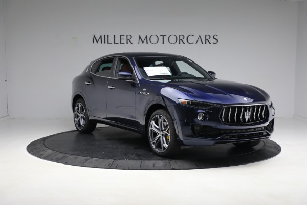 New 2023 Maserati Levante GT for sale $107,610 at Maserati of Westport in Westport CT 06880 11