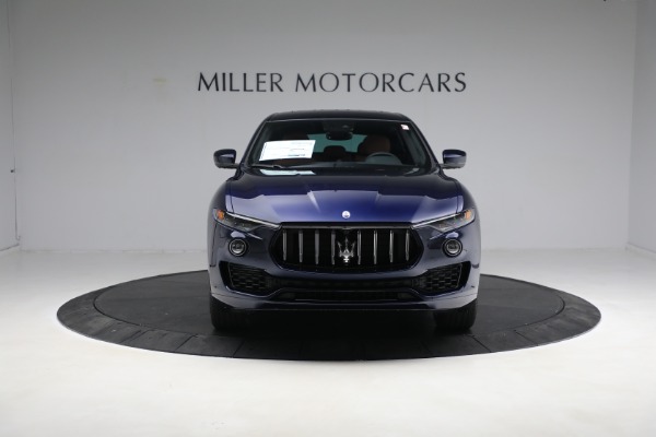New 2023 Maserati Levante GT for sale $107,610 at Maserati of Westport in Westport CT 06880 12