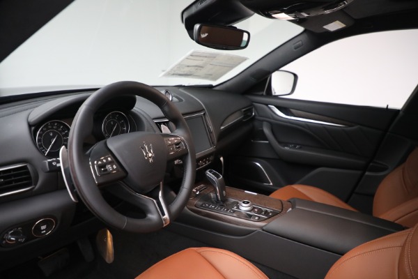 New 2023 Maserati Levante GT for sale $107,610 at Maserati of Westport in Westport CT 06880 16