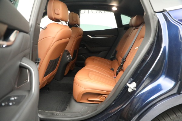 New 2023 Maserati Levante GT for sale $107,610 at Maserati of Westport in Westport CT 06880 17