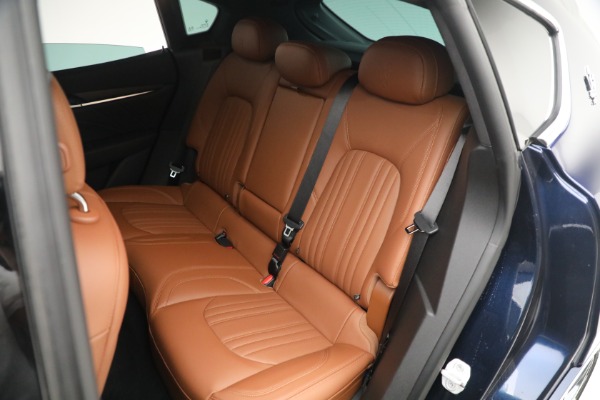 New 2023 Maserati Levante GT for sale $107,610 at Maserati of Westport in Westport CT 06880 18
