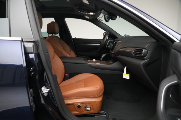 New 2023 Maserati Levante GT for sale $107,610 at Maserati of Westport in Westport CT 06880 19