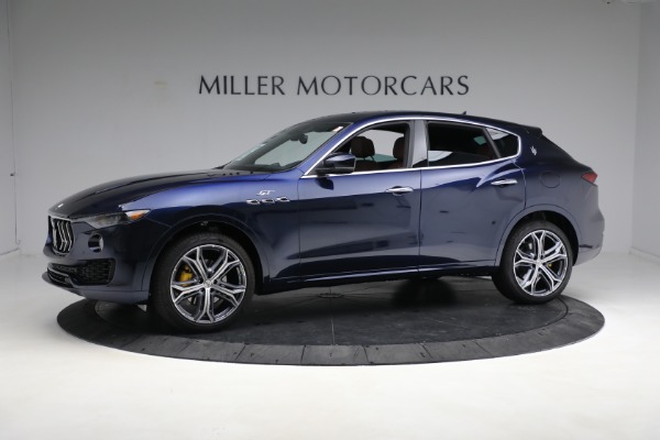 New 2023 Maserati Levante GT for sale $107,610 at Maserati of Westport in Westport CT 06880 2