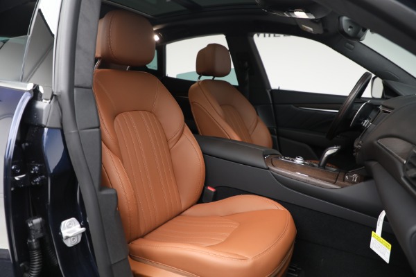 New 2023 Maserati Levante GT for sale $107,610 at Maserati of Westport in Westport CT 06880 20