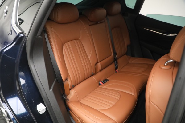 New 2023 Maserati Levante GT for sale $107,610 at Maserati of Westport in Westport CT 06880 22