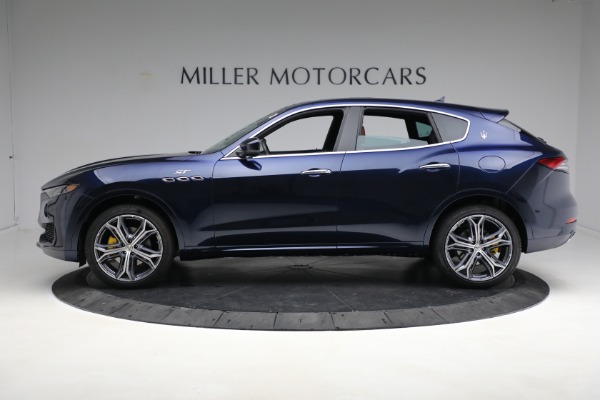 New 2023 Maserati Levante GT for sale $107,610 at Maserati of Westport in Westport CT 06880 3
