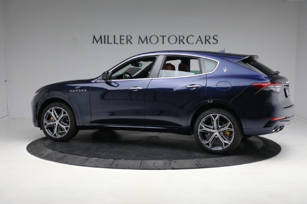 New 2023 Maserati Levante GT for sale $107,610 at Maserati of Westport in Westport CT 06880 4