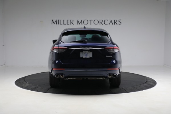 New 2023 Maserati Levante GT for sale $107,610 at Maserati of Westport in Westport CT 06880 6