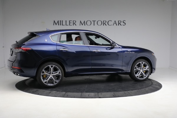 New 2023 Maserati Levante GT for sale $107,610 at Maserati of Westport in Westport CT 06880 8