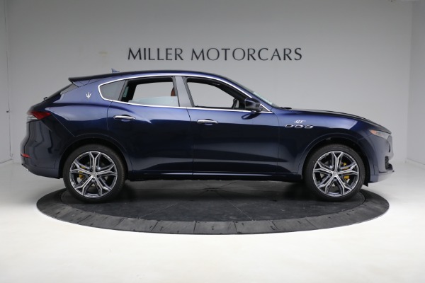 New 2023 Maserati Levante GT for sale $107,610 at Maserati of Westport in Westport CT 06880 9
