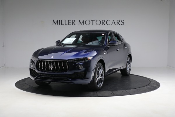 New 2023 Maserati Levante GT for sale $107,610 at Maserati of Westport in Westport CT 06880 1