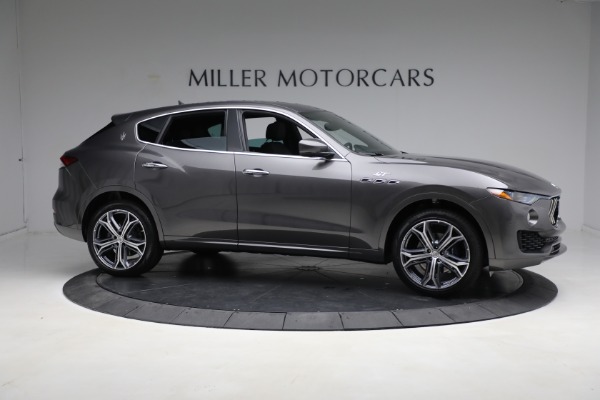 New 2023 Maserati Levante GT Ultima for sale Call for price at Maserati of Westport in Westport CT 06880 10