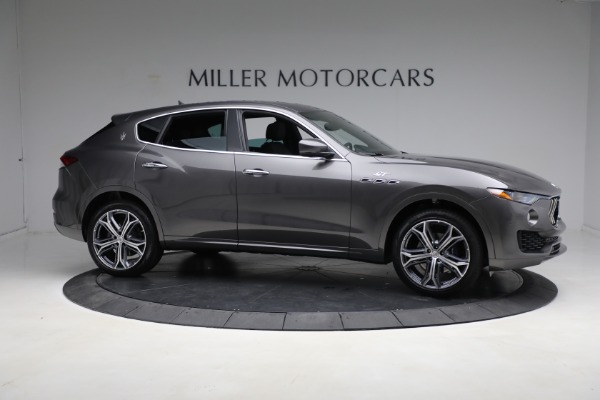 New 2023 Maserati Levante GT for sale $102,195 at Maserati of Westport in Westport CT 06880 10