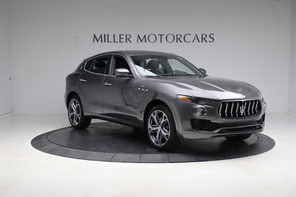 New 2023 Maserati Levante GT Ultima for sale Call for price at Maserati of Westport in Westport CT 06880 11