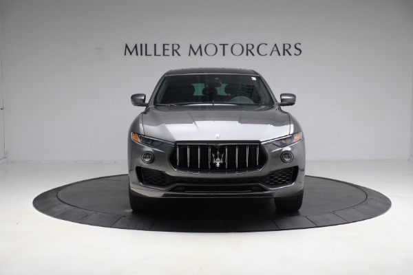 New 2023 Maserati Levante GT Ultima for sale Call for price at Maserati of Westport in Westport CT 06880 12