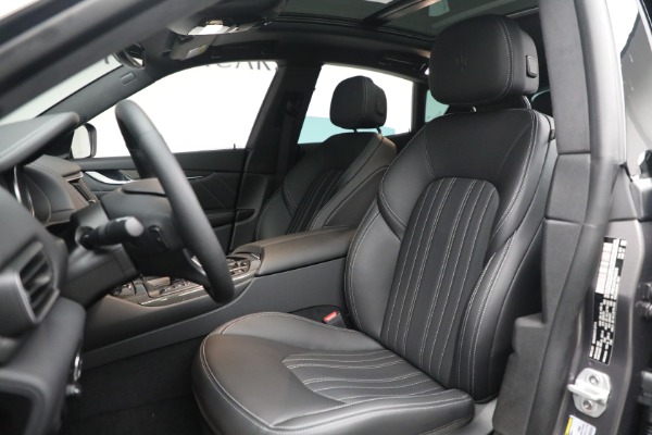 New 2023 Maserati Levante GT for sale $102,195 at Maserati of Westport in Westport CT 06880 15