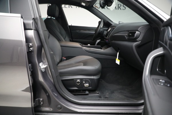 New 2023 Maserati Levante GT for sale $102,195 at Maserati of Westport in Westport CT 06880 16