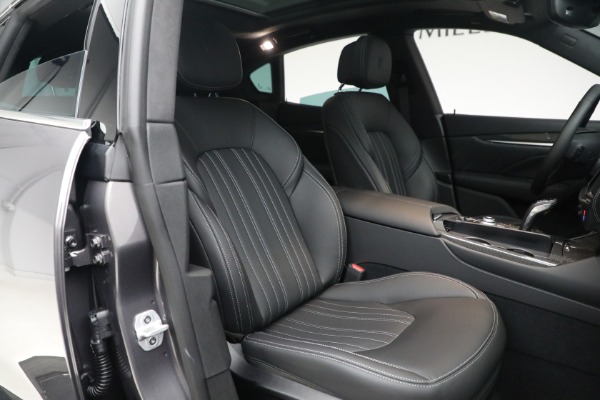 New 2023 Maserati Levante GT Ultima for sale Sold at Maserati of Westport in Westport CT 06880 17