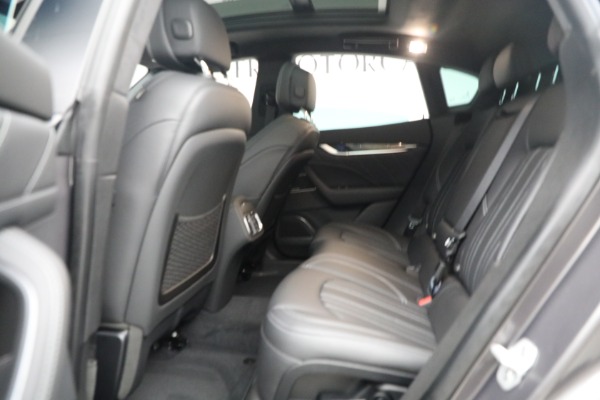 New 2023 Maserati Levante GT for sale $102,195 at Maserati of Westport in Westport CT 06880 18