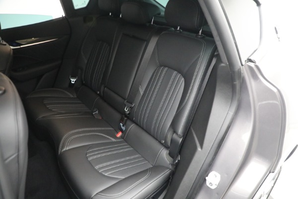New 2023 Maserati Levante GT for sale $102,195 at Maserati of Westport in Westport CT 06880 19