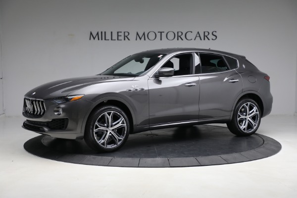 New 2023 Maserati Levante GT Ultima for sale Call for price at Maserati of Westport in Westport CT 06880 2