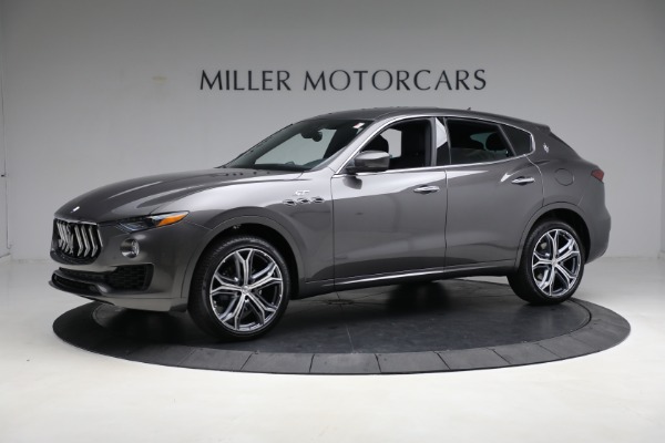 New 2023 Maserati Levante GT for sale $102,195 at Maserati of Westport in Westport CT 06880 2