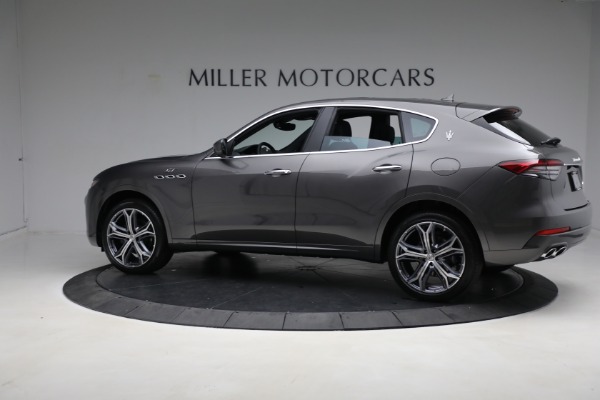 New 2023 Maserati Levante GT Ultima for sale Call for price at Maserati of Westport in Westport CT 06880 3