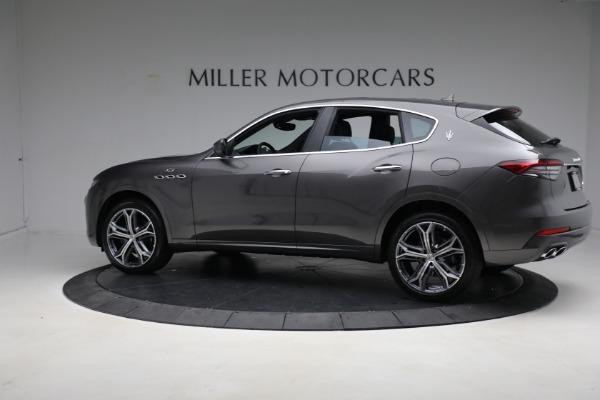 New 2023 Maserati Levante GT for sale $102,195 at Maserati of Westport in Westport CT 06880 3