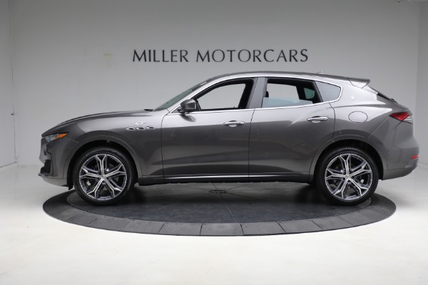 New 2023 Maserati Levante GT Ultima for sale Call for price at Maserati of Westport in Westport CT 06880 4