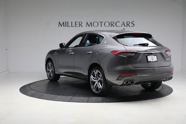 New 2023 Maserati Levante GT Ultima for sale Call for price at Maserati of Westport in Westport CT 06880 5