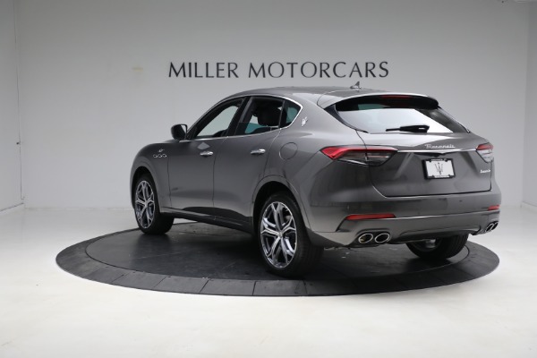 New 2023 Maserati Levante GT for sale $102,195 at Maserati of Westport in Westport CT 06880 5