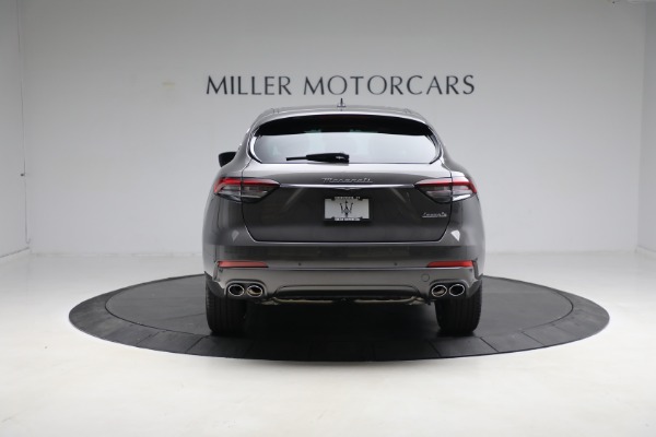 New 2023 Maserati Levante GT for sale $102,195 at Maserati of Westport in Westport CT 06880 6