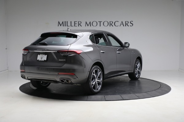 New 2023 Maserati Levante GT Ultima for sale Call for price at Maserati of Westport in Westport CT 06880 7