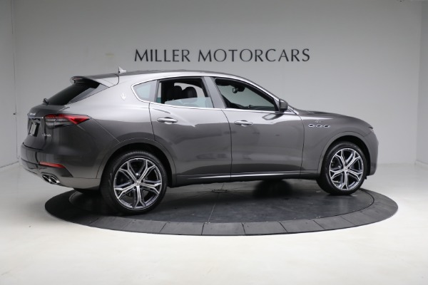 New 2023 Maserati Levante GT Ultima for sale Call for price at Maserati of Westport in Westport CT 06880 8