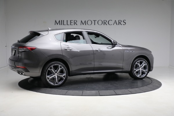 New 2023 Maserati Levante GT for sale $102,195 at Maserati of Westport in Westport CT 06880 8